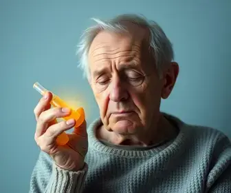 Doses elevadas de vitamina D estão relacionadas a uma melhor cognição em pessoas idosas com problemas de memória e sono de má qualidade
