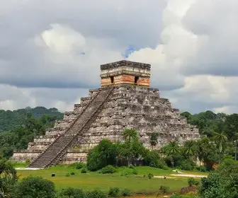 Conheça 10 pirâmides na Amazônia e América