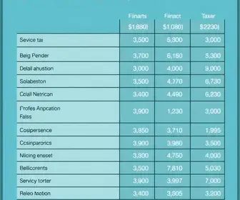 Imposto prestação de serviço simples: tabela atualizada